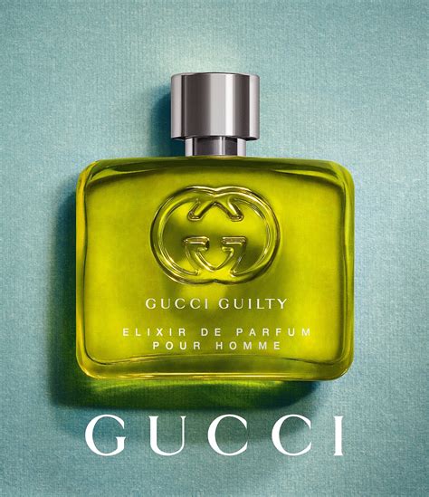 dernier parfum gucci|gucci perfume list.